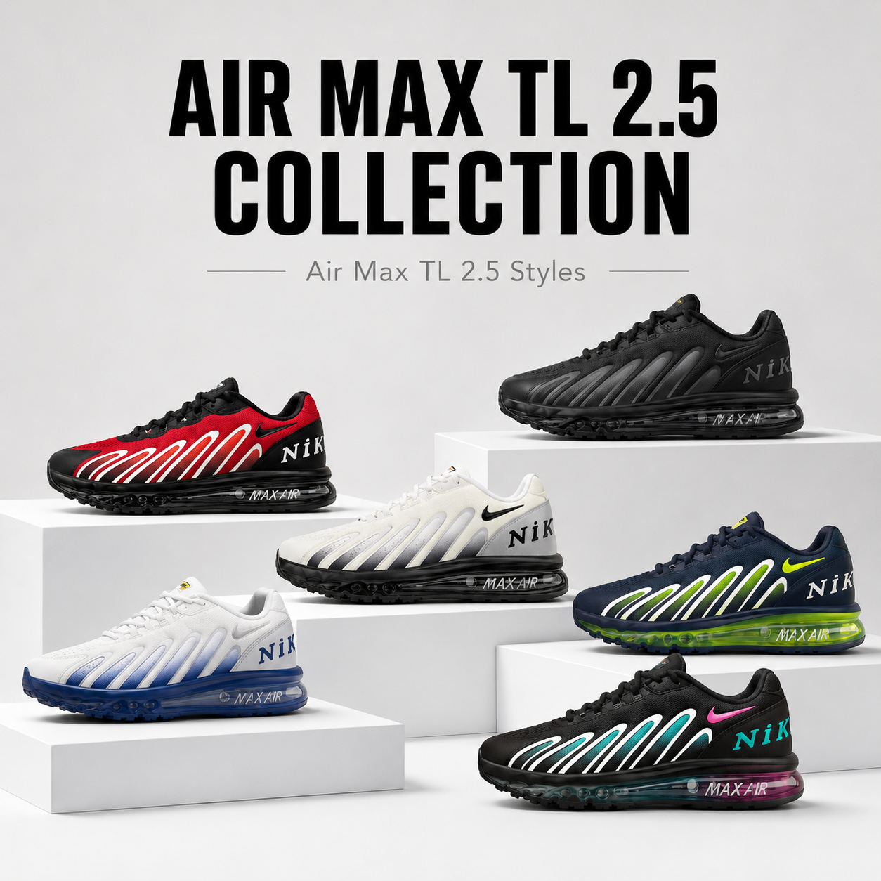 Nike Air Max TL 2.5