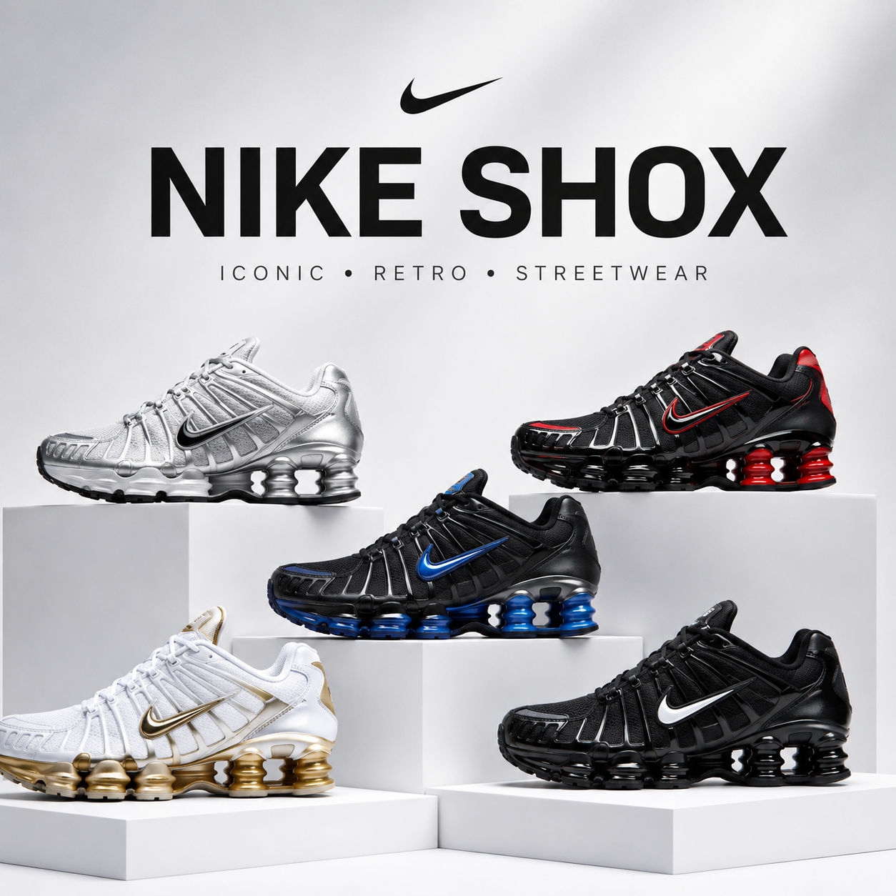 Nike Shox