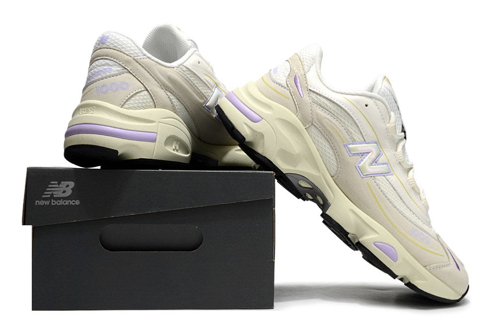 1000 Cream Purple