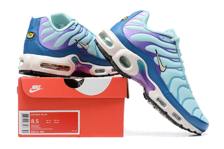 Sky Blue Purple