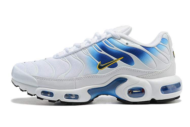 White Blue Yellow