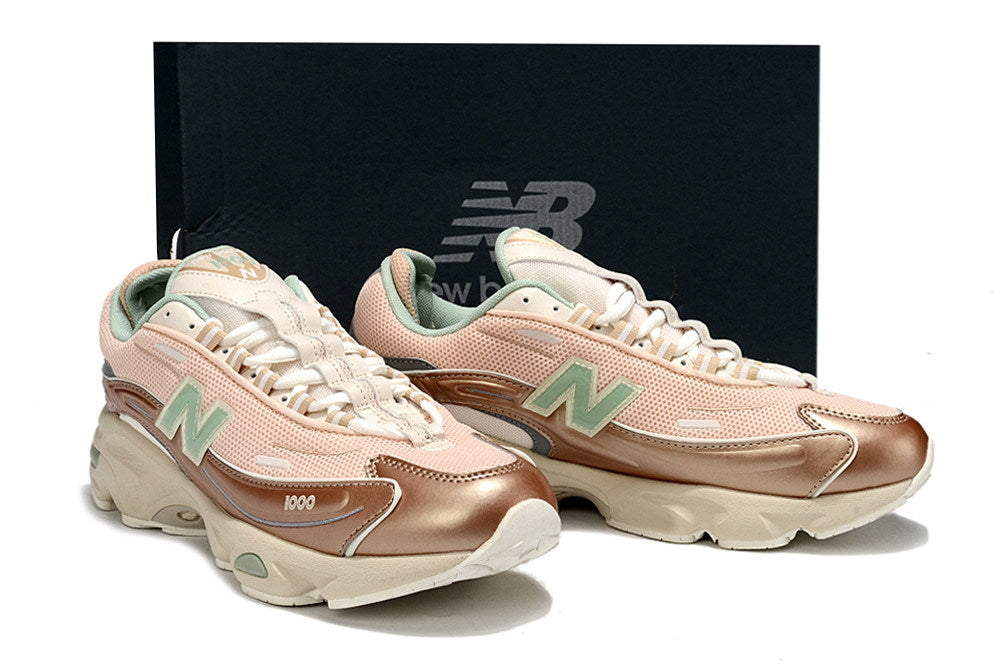 1000 Pink Rose Gold Mint