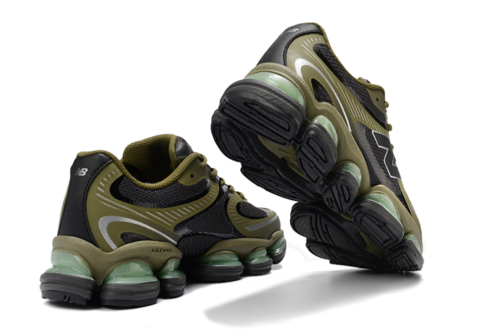 2002R Olive Grey Green