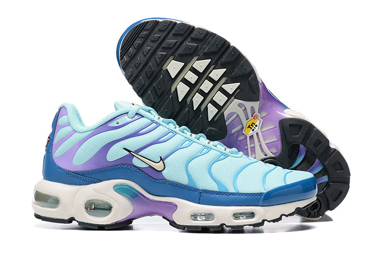Sky Blue Purple