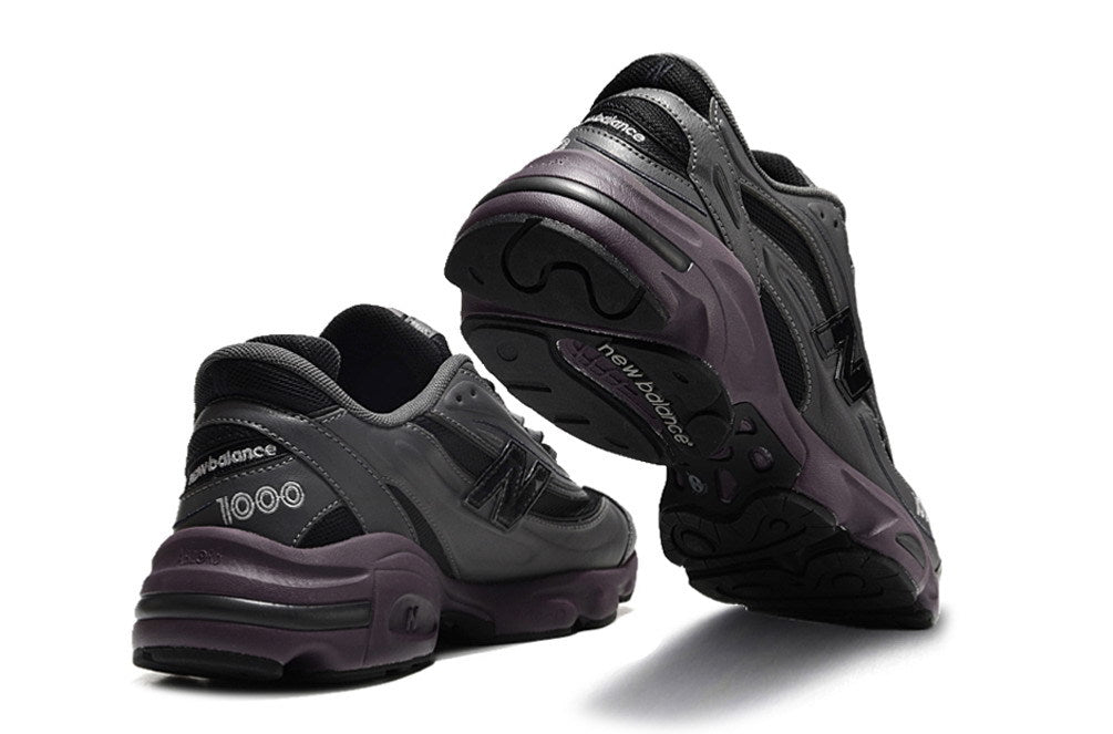 1000 Grey Purple