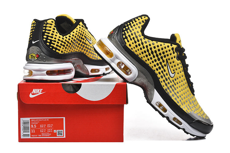Mercurial Yellow Black
