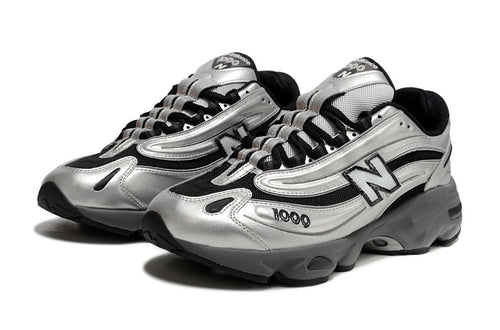1000 Silver Black