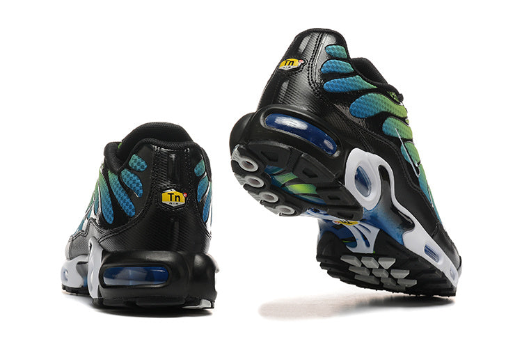 Blue Green Black