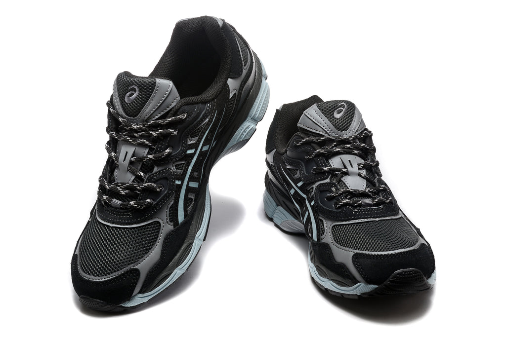 Black Light Blue Grey