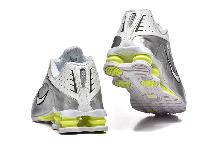 R4 White Volt Silver