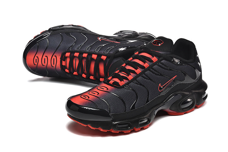 Black Red Sole