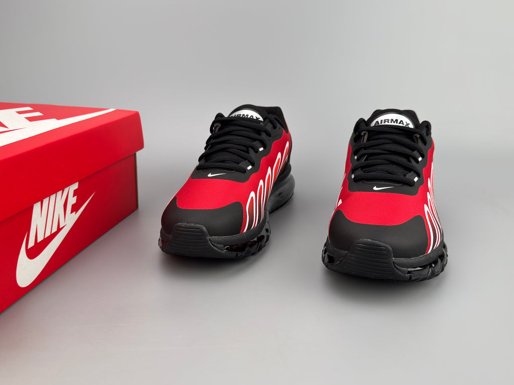 Red Black White