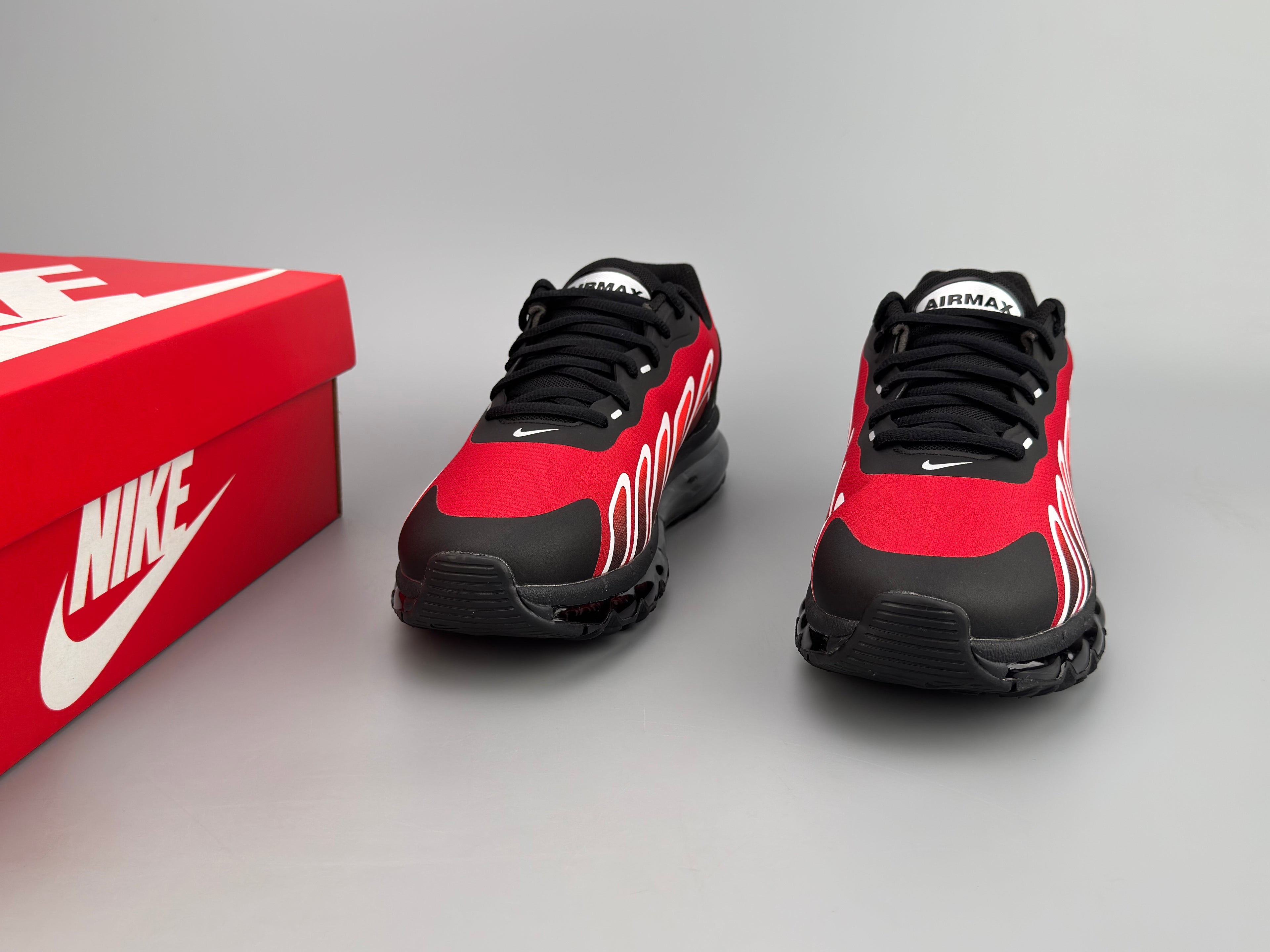 Red Black White