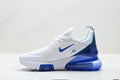 White Blue