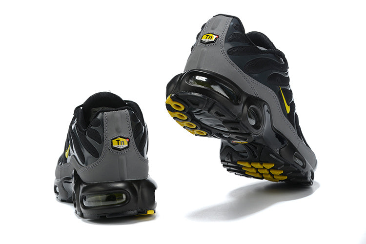 Black Grey Yellow