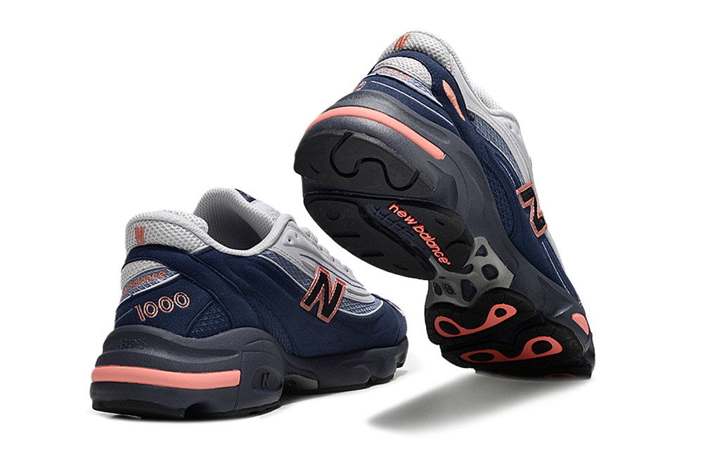 1000 Navy Blue Pink