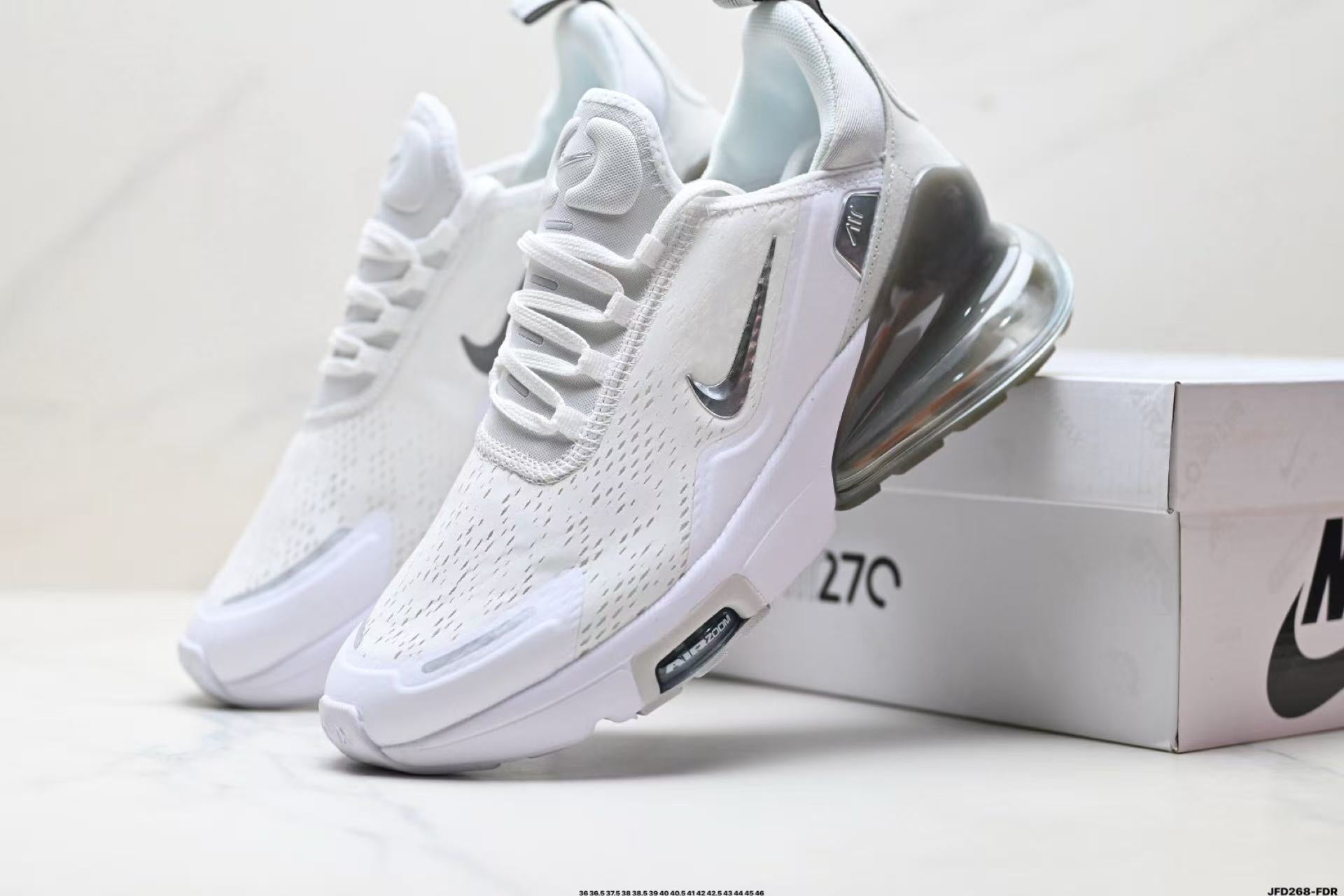 White Grey