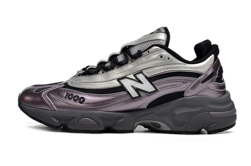 1000 Metallic Purple Silver