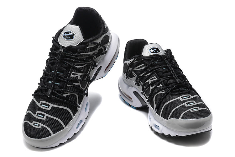 Utility Black Grey White