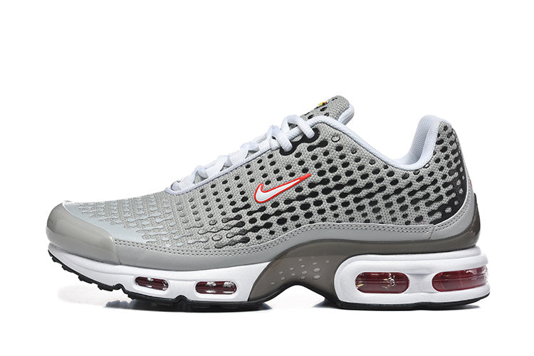 Mercurial Grey Red