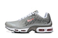 Mercurial Grey Red