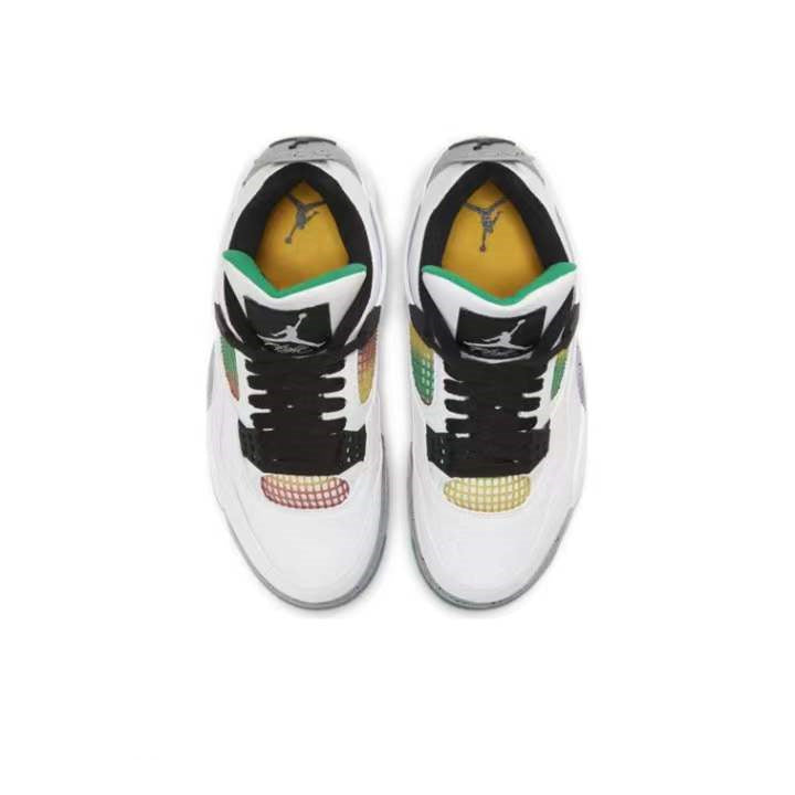 Retro Rasta Lucid Green