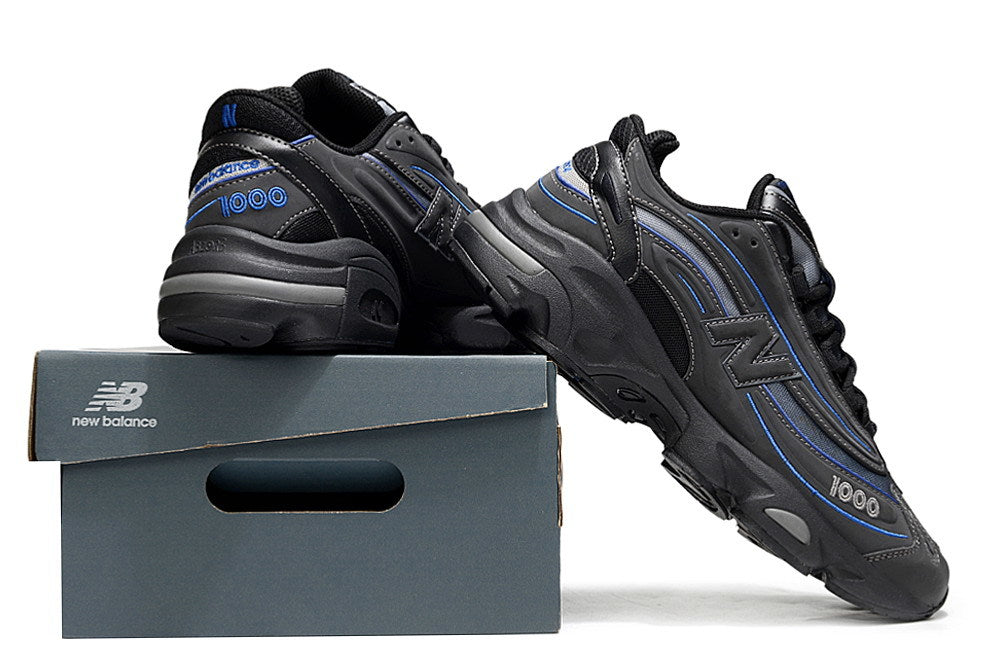 1000 Black Grey Blue