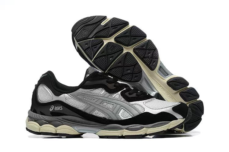 Black Silver Cream