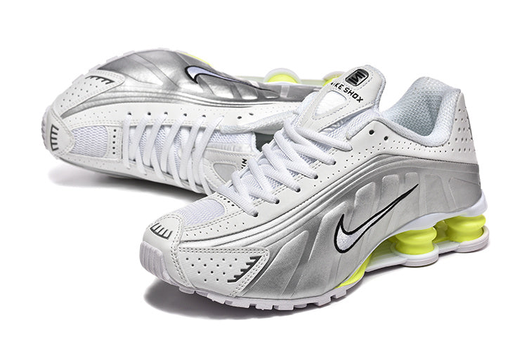 R4 White Volt Silver