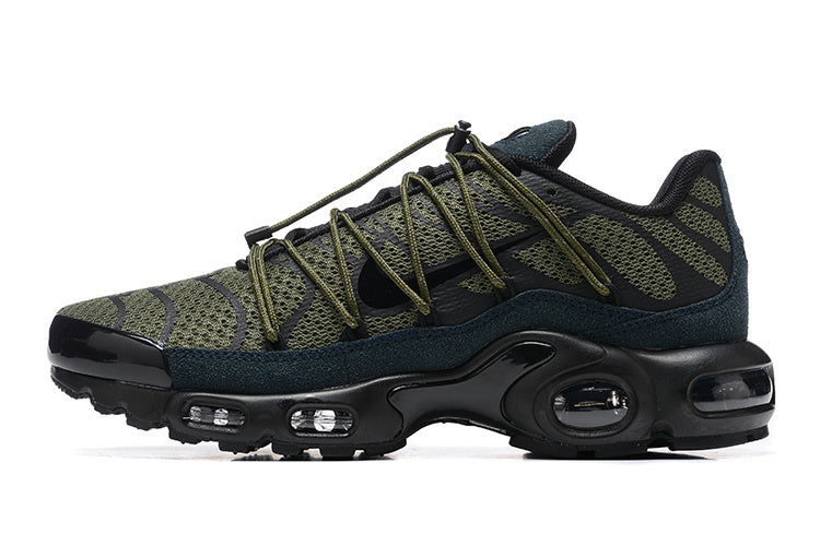 Utility Olive Black