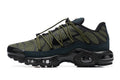 Utility Olive Black