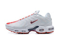 White Red Fade