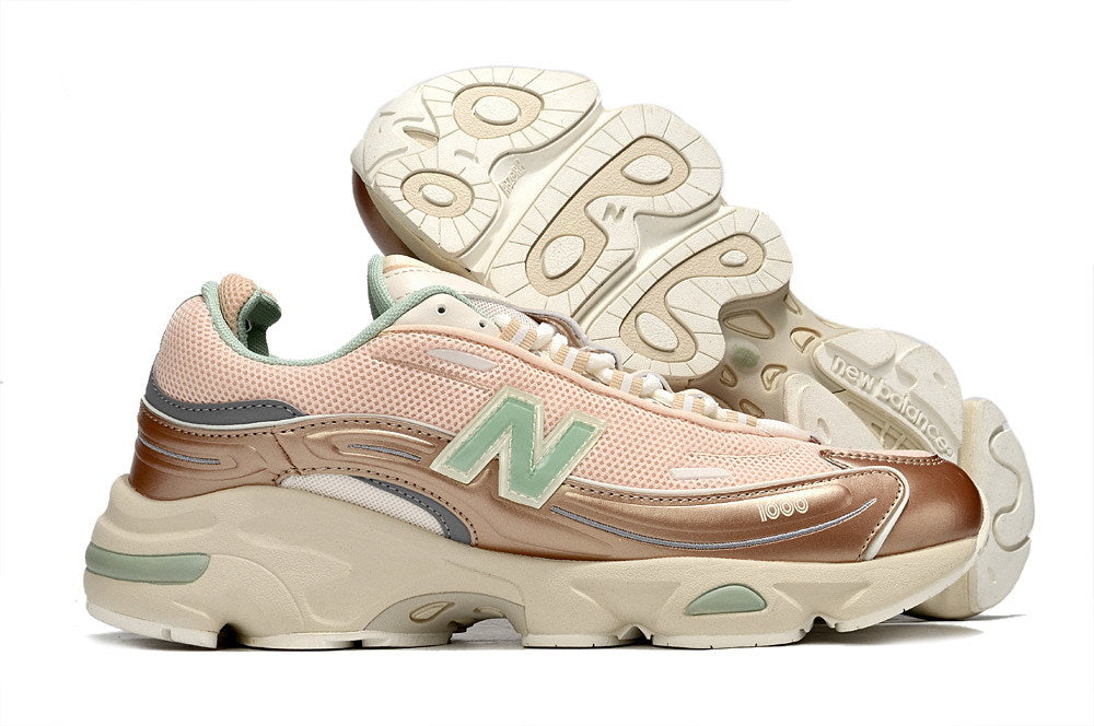1000 Pink Rose Gold Mint