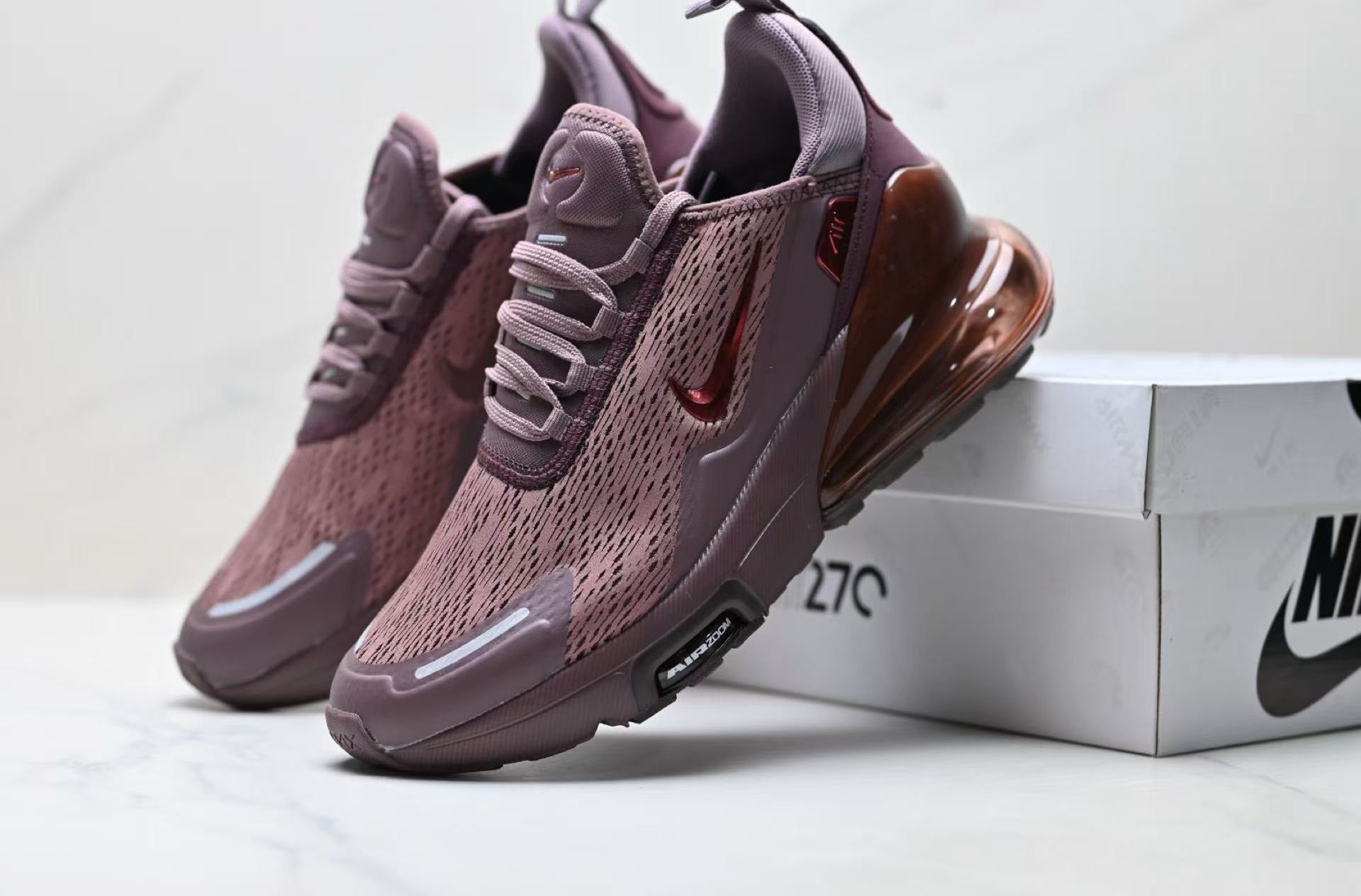 Mauve Bronze