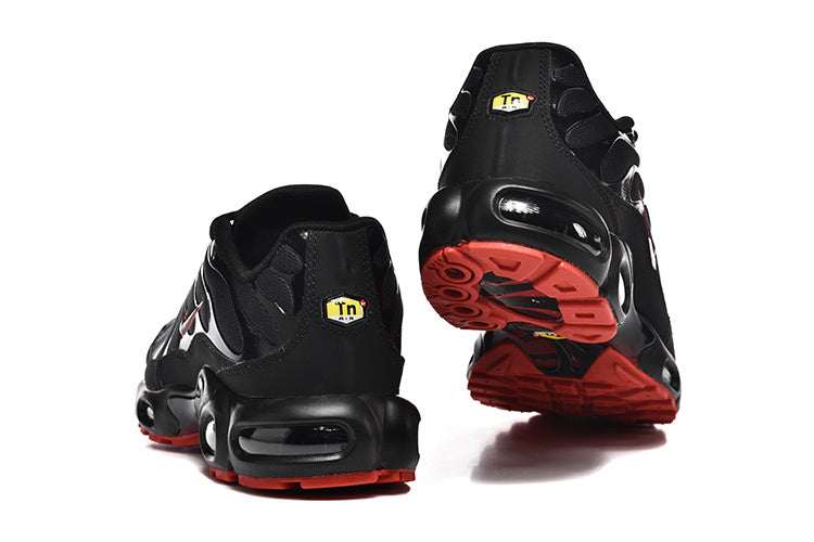 Black Red Sole