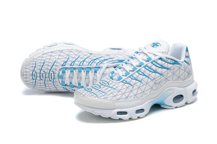 Grid Ice Blue