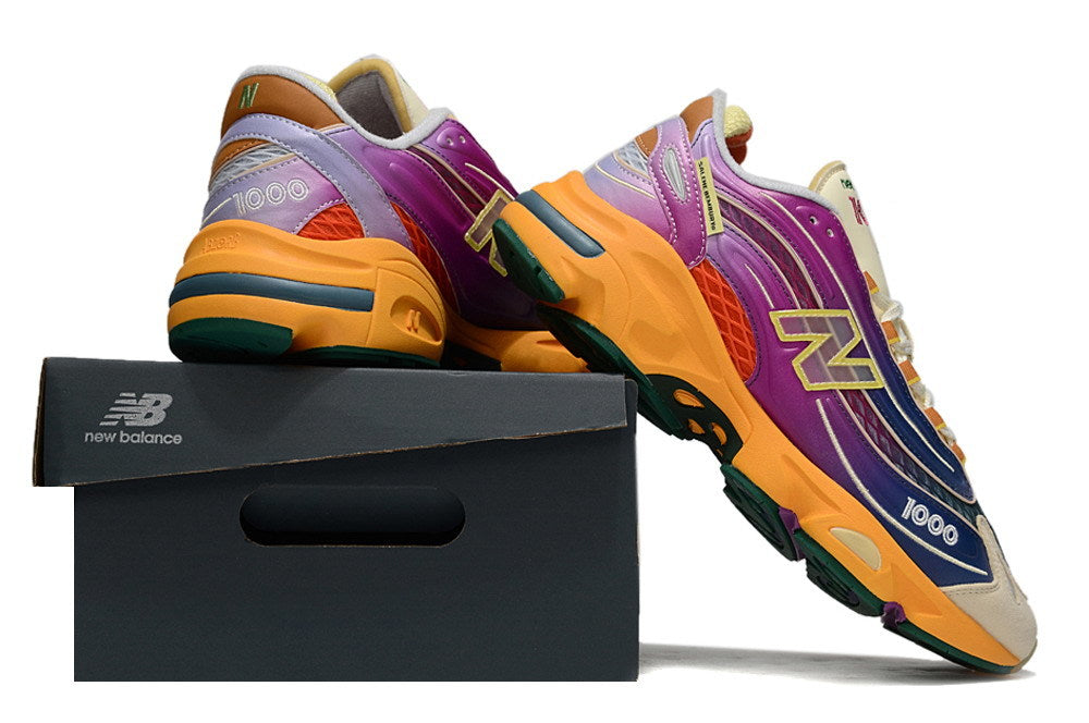 1000 Purple Orange Cream