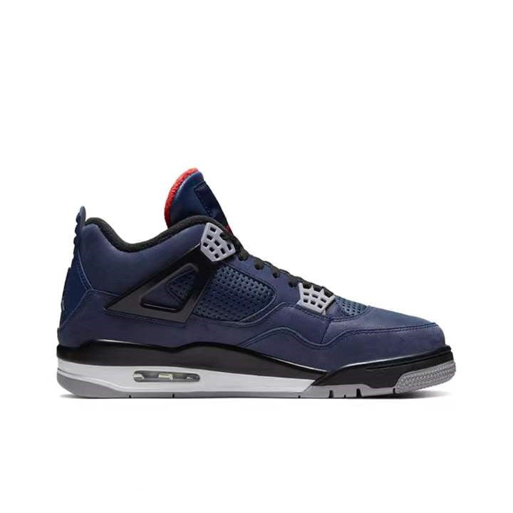 Winter Loyal Blue