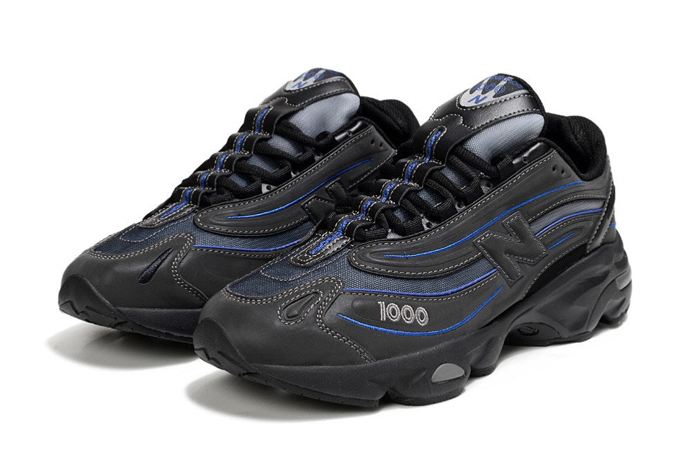 1000 Black Grey Blue