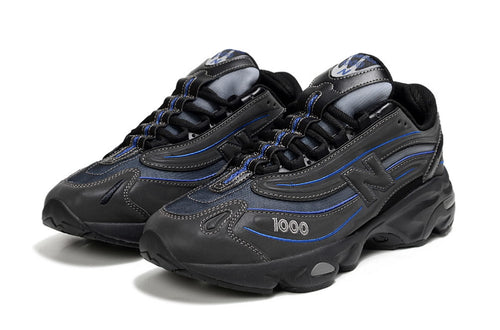 1000 Black Grey Blue