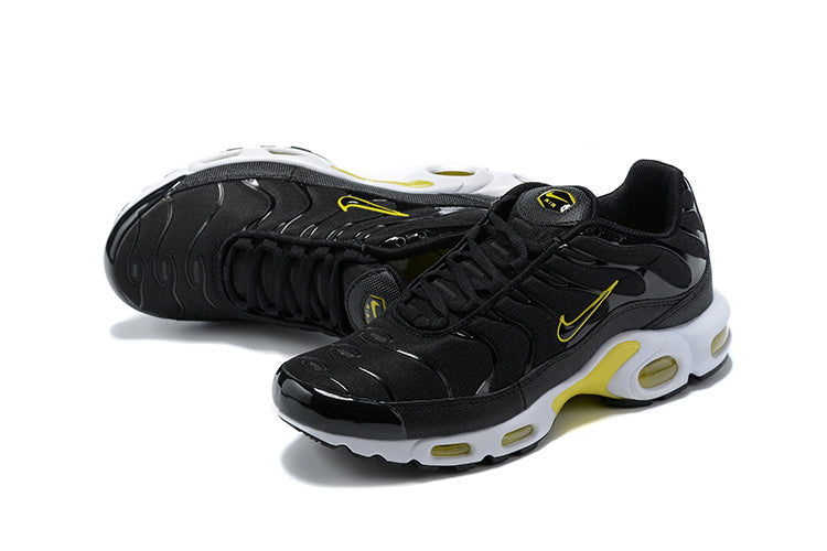 Black White Yellow