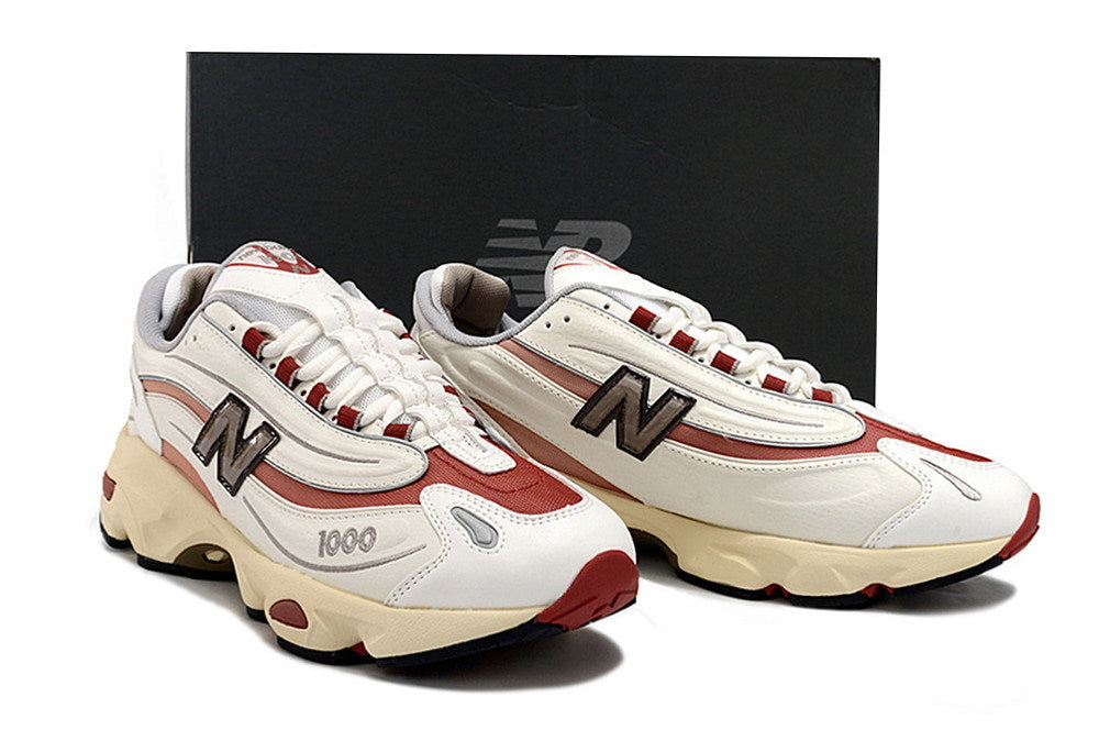 1000 Cream Red