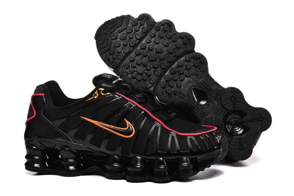 TL Black Orange Pink