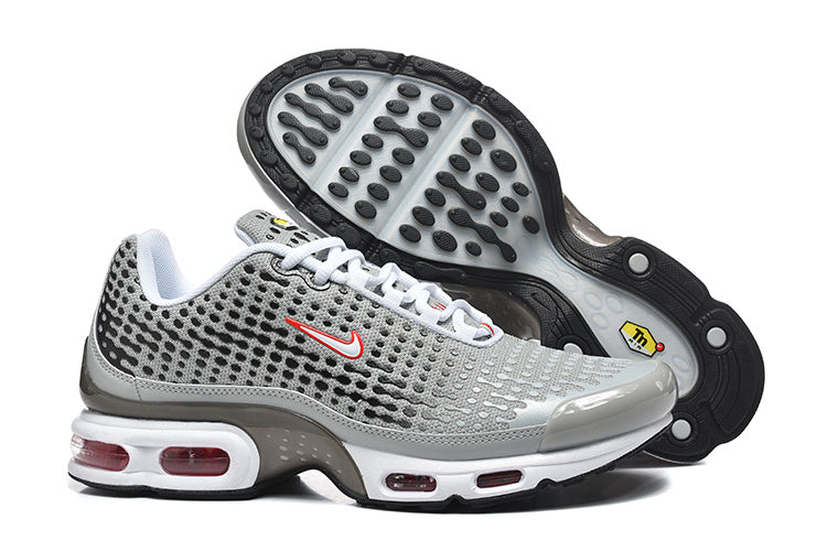 Mercurial Grey Red