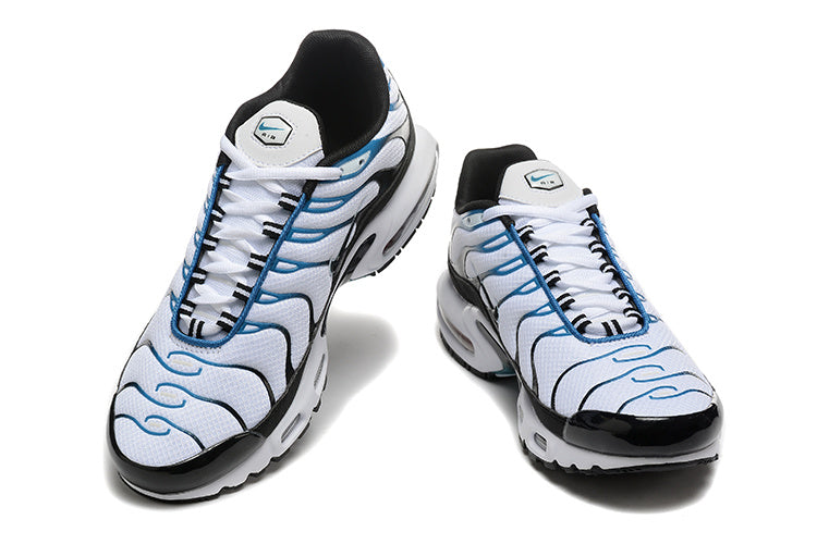 White University Blue