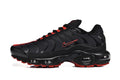 Black Red Sole