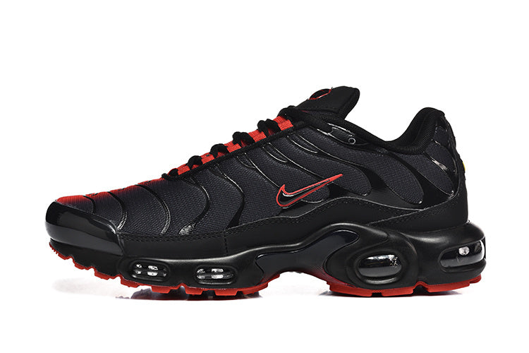 Black Red Sole