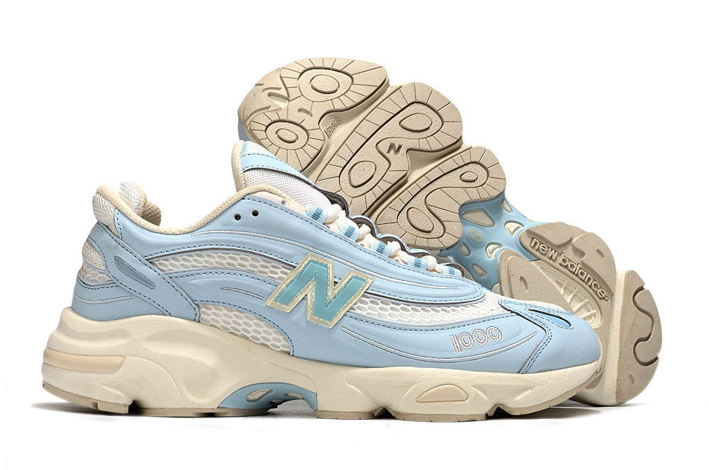 1000 Light Blue Cream