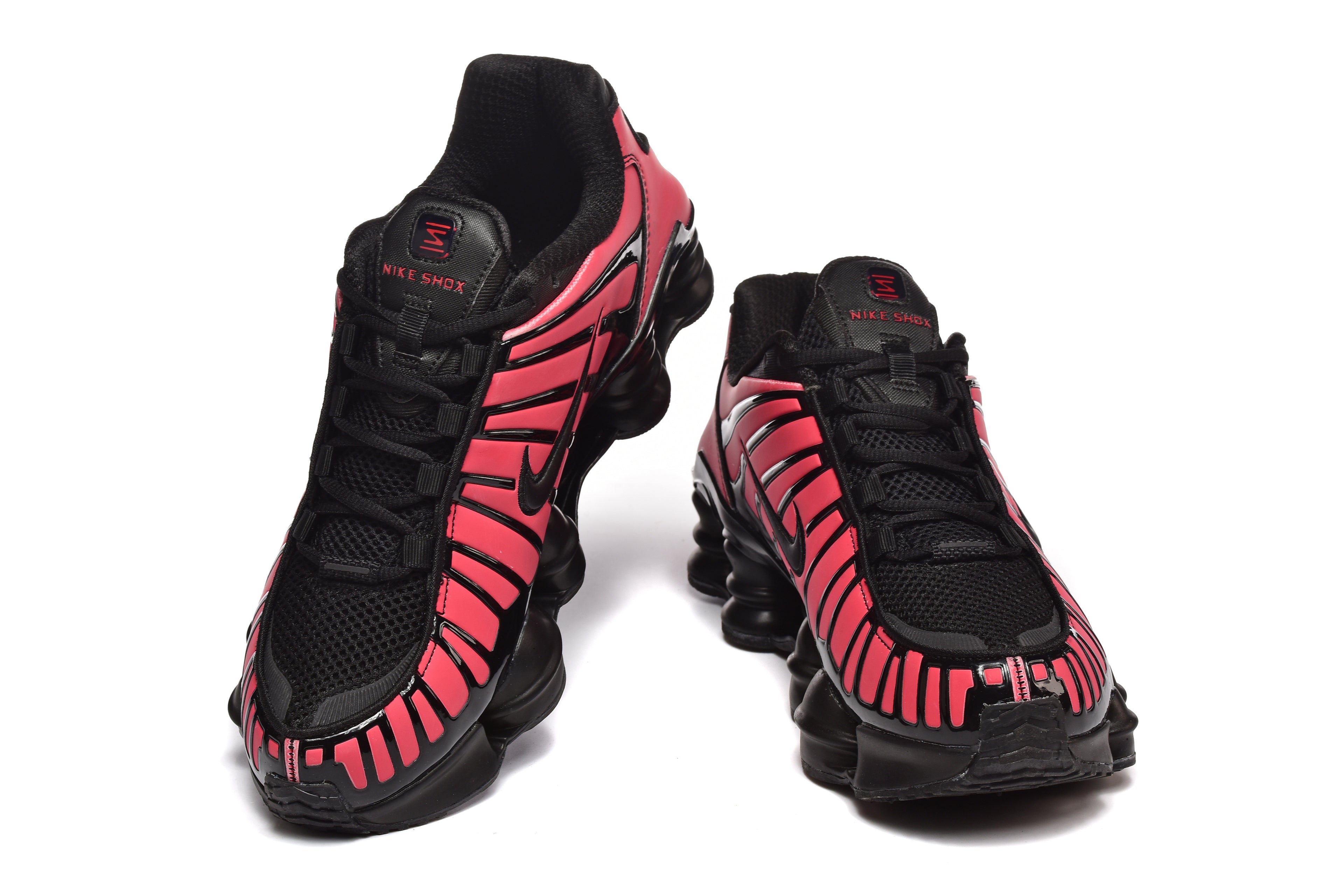 TL Pink Voltage Black