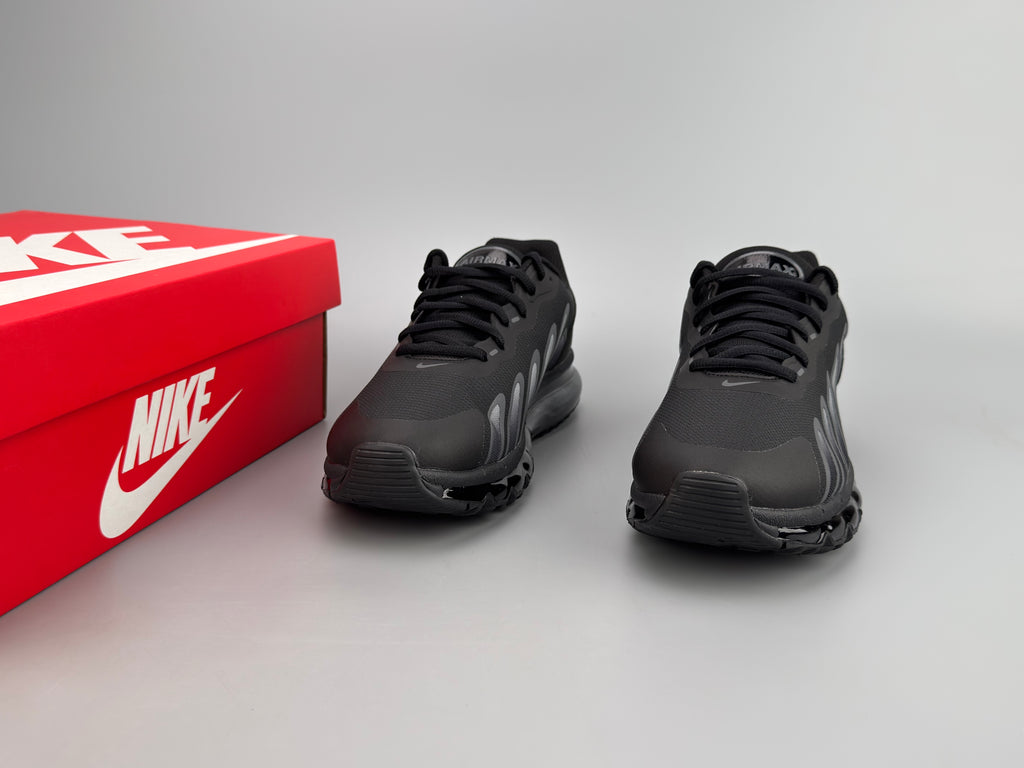 Dark Grey Black